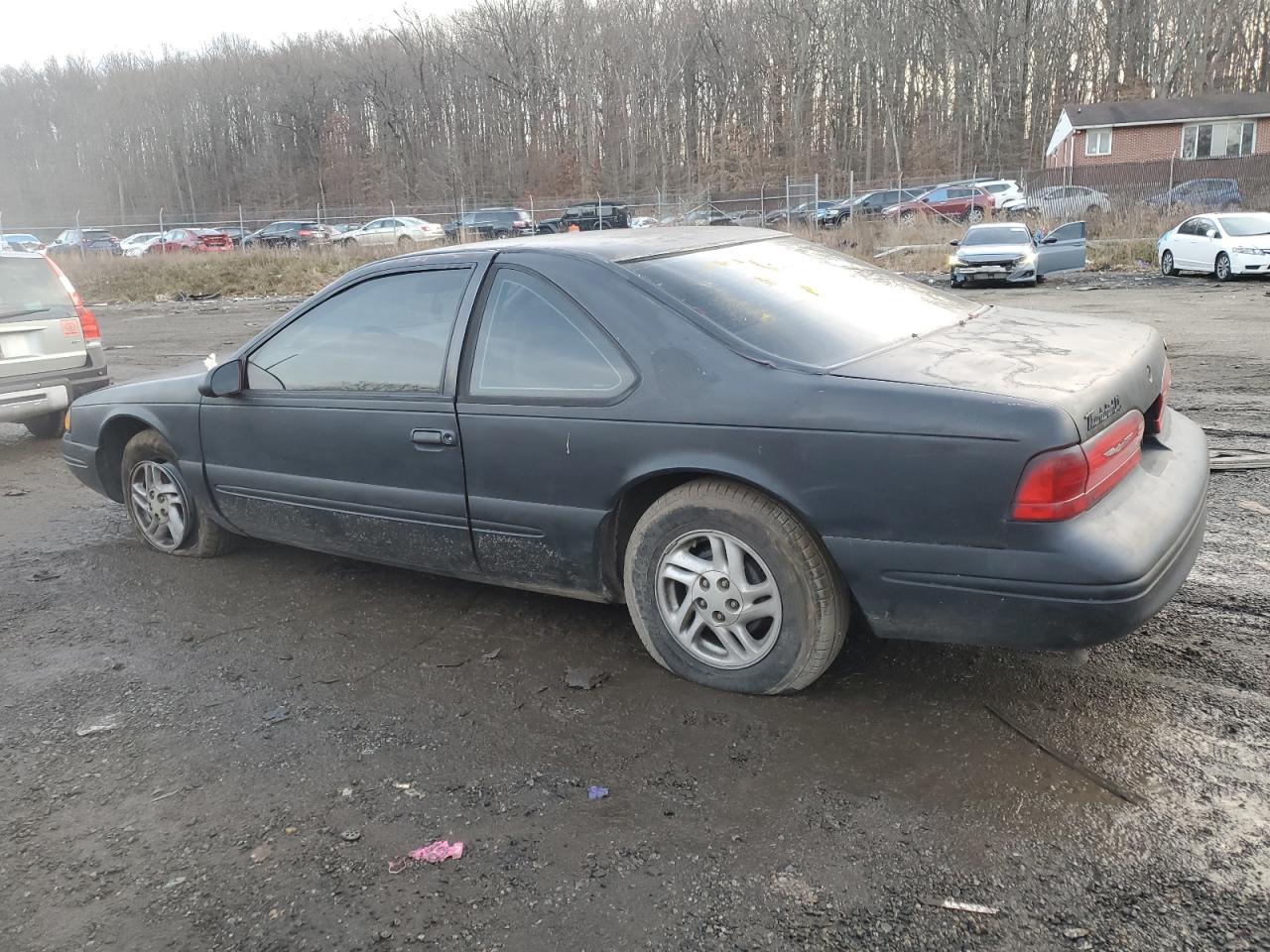 1FALP6248TH116814 1996 Ford Thunderbird Lx