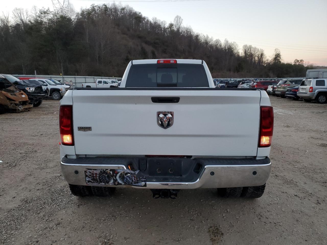 2010 Dodge Ram 3500 VIN: 3D73Y4CL3AG163490 Lot: 84681624