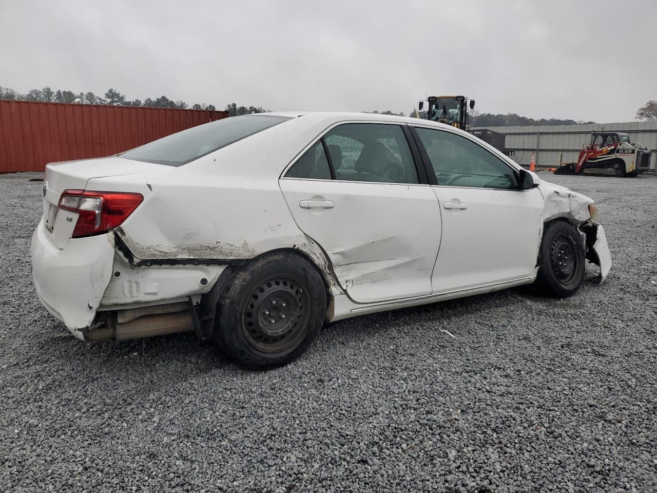 4T4BF1FK6CR240058 2012 Toyota Camry Base