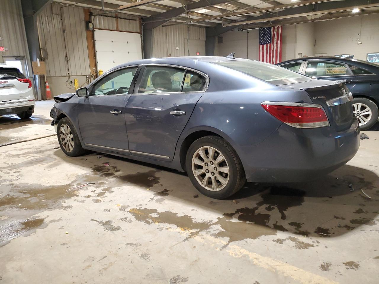 2013 Buick Lacrosse VIN: 1G4GC5ER8DF190641 Lot: 83751294