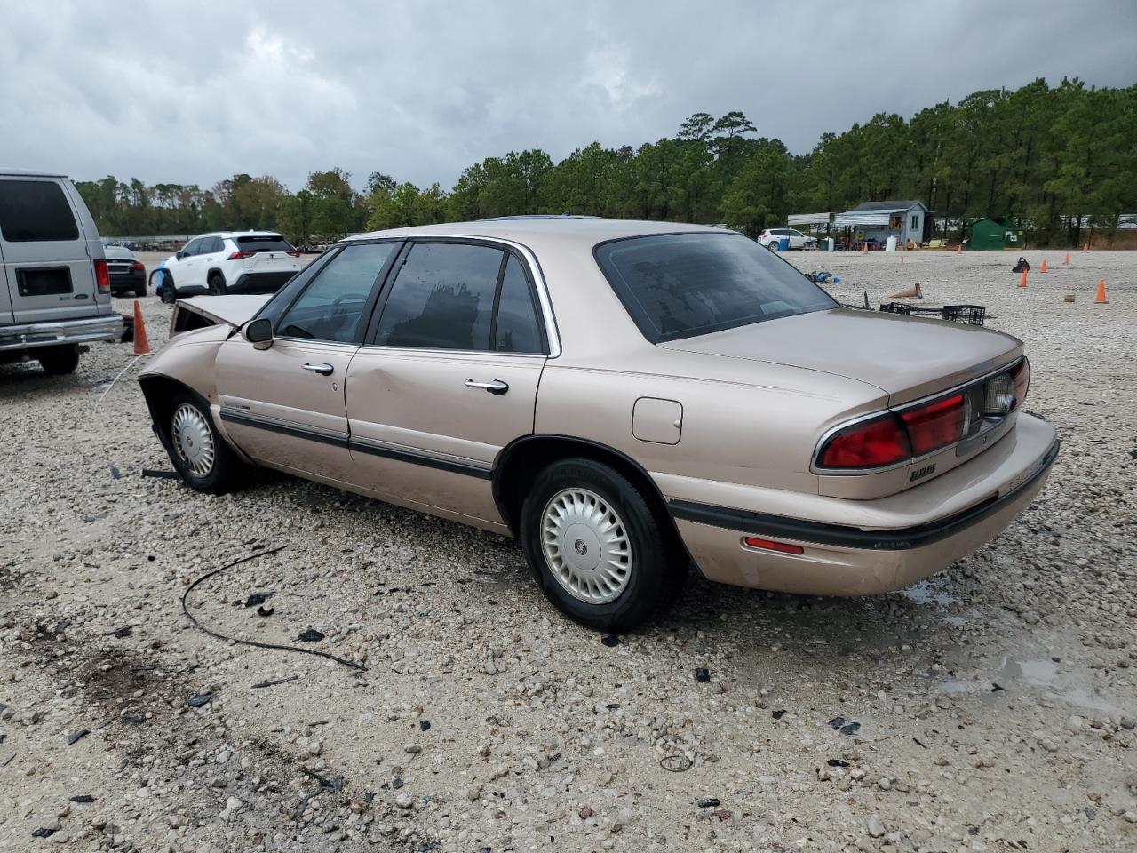 1999 Buick Lesabre Custom VIN: 1G4HP52K2XH454722 Lot: 83601614