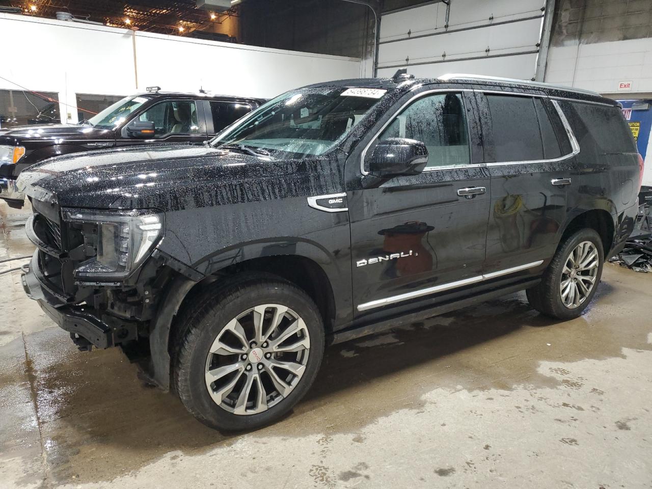 2021 GMC Yukon Denali VIN: 1GKS2DKL8MR325681 Lot: 84398734