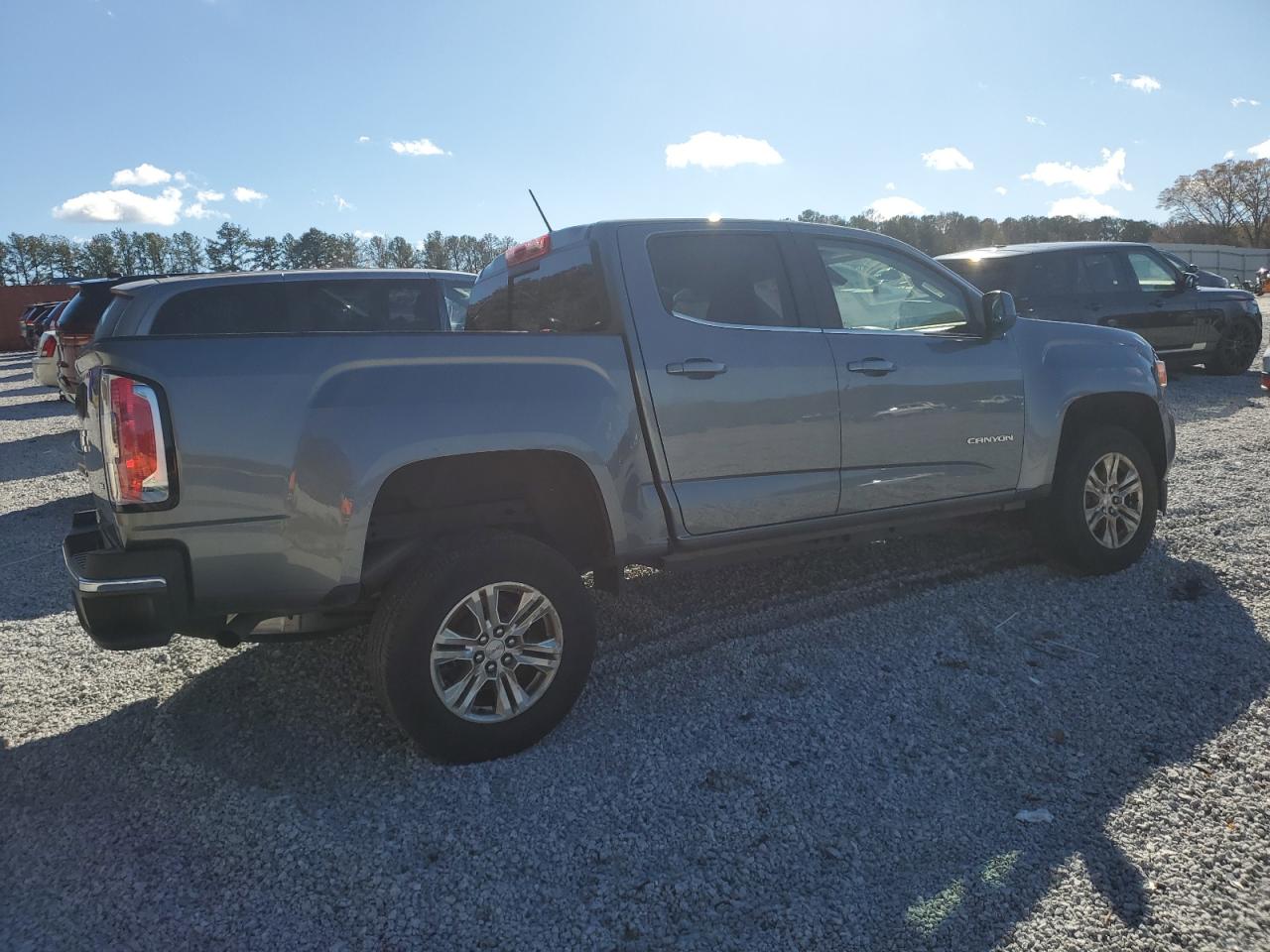 2019 GMC Canyon Sle VIN: 1GTG5CEN6K1353250 Lot: 83999214