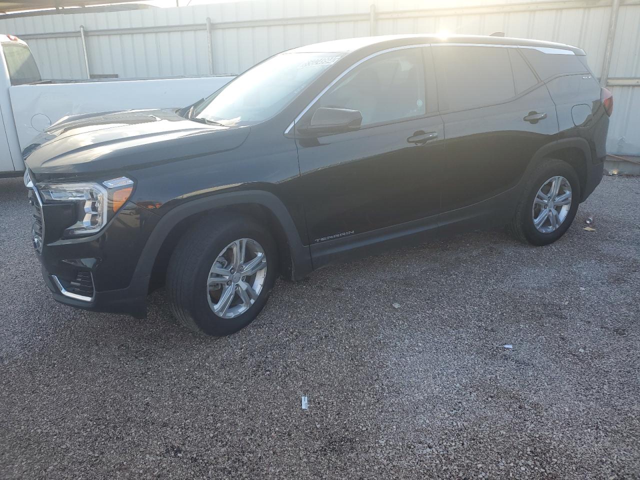 2024 GMC Terrain Sle VIN: 3GKALMEG1RL231292 Lot: 85024994