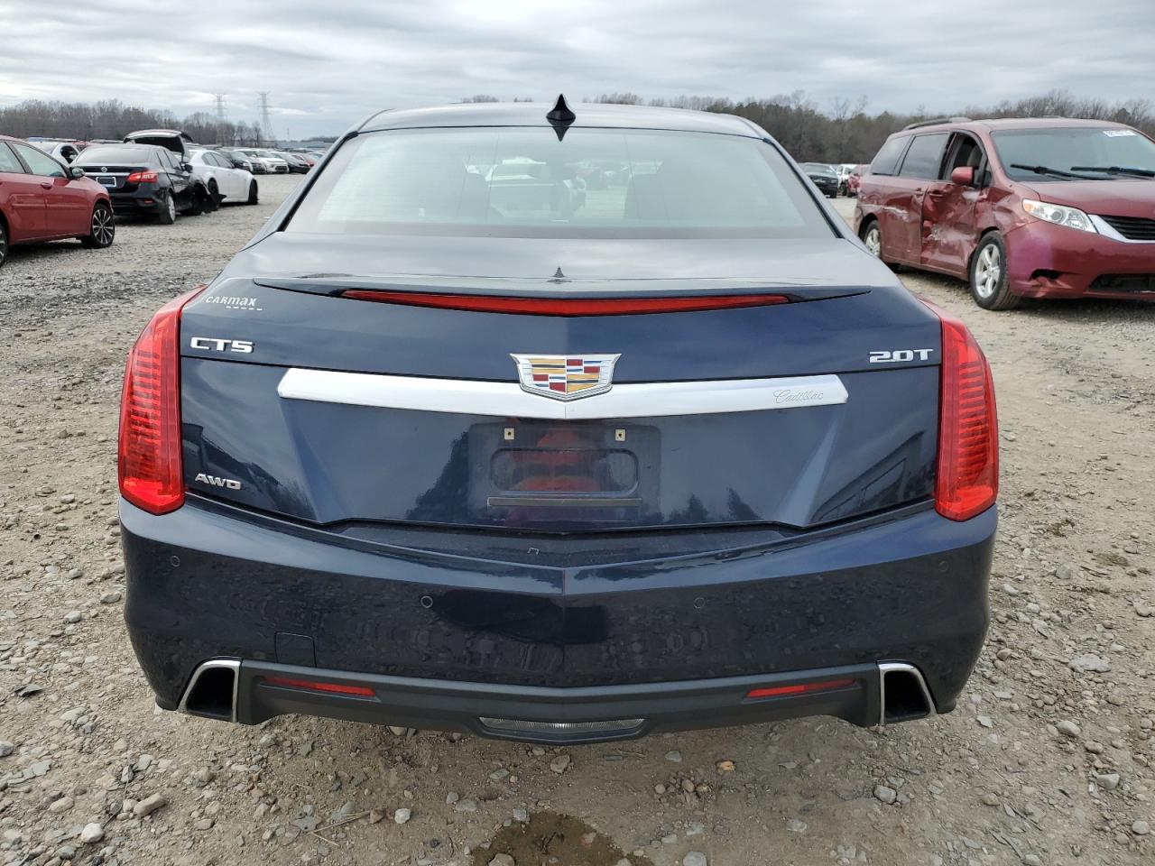 2019 Cadillac Cts VIN: 1G6AW5SX5K0112597 Lot: 86620584