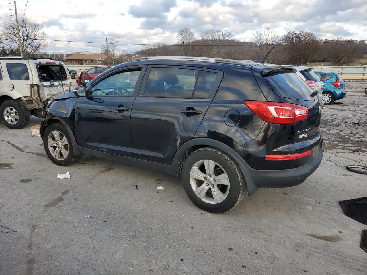 2012 Kia Sportage Base VIN: KNDPB3A25C7243454 Lot: 84174664