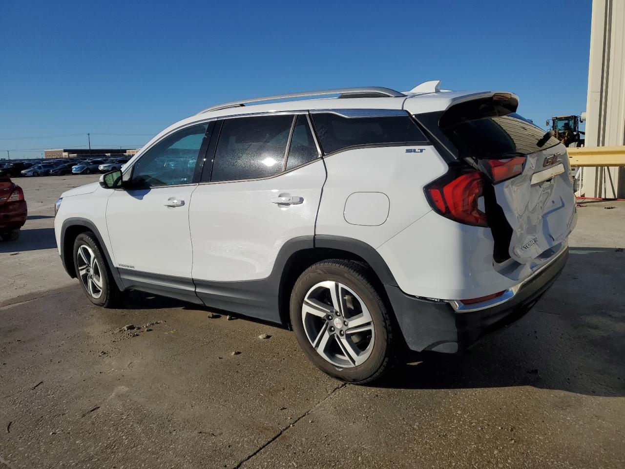 2019 GMC Terrain Slt VIN: 3GKALPEV8KL373158 Lot: 86074254