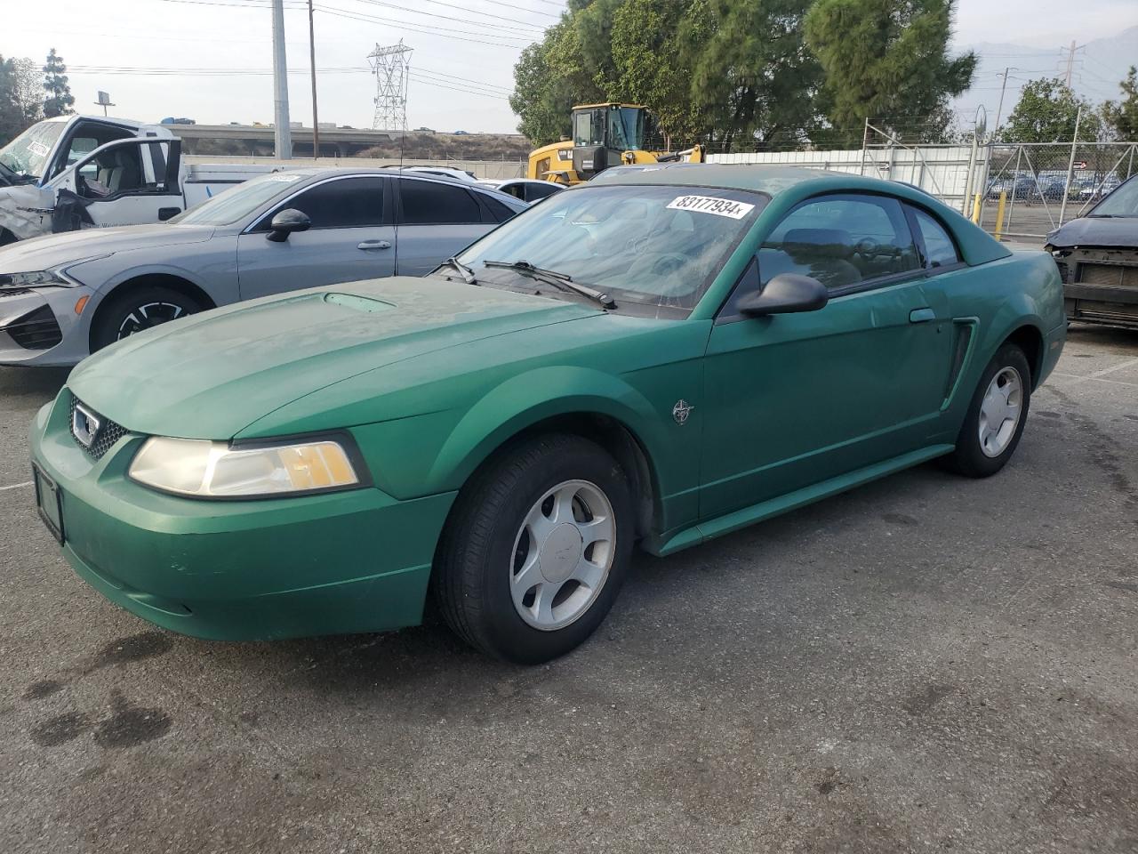 1FAFP4045XF109647 1999 Ford Mustang