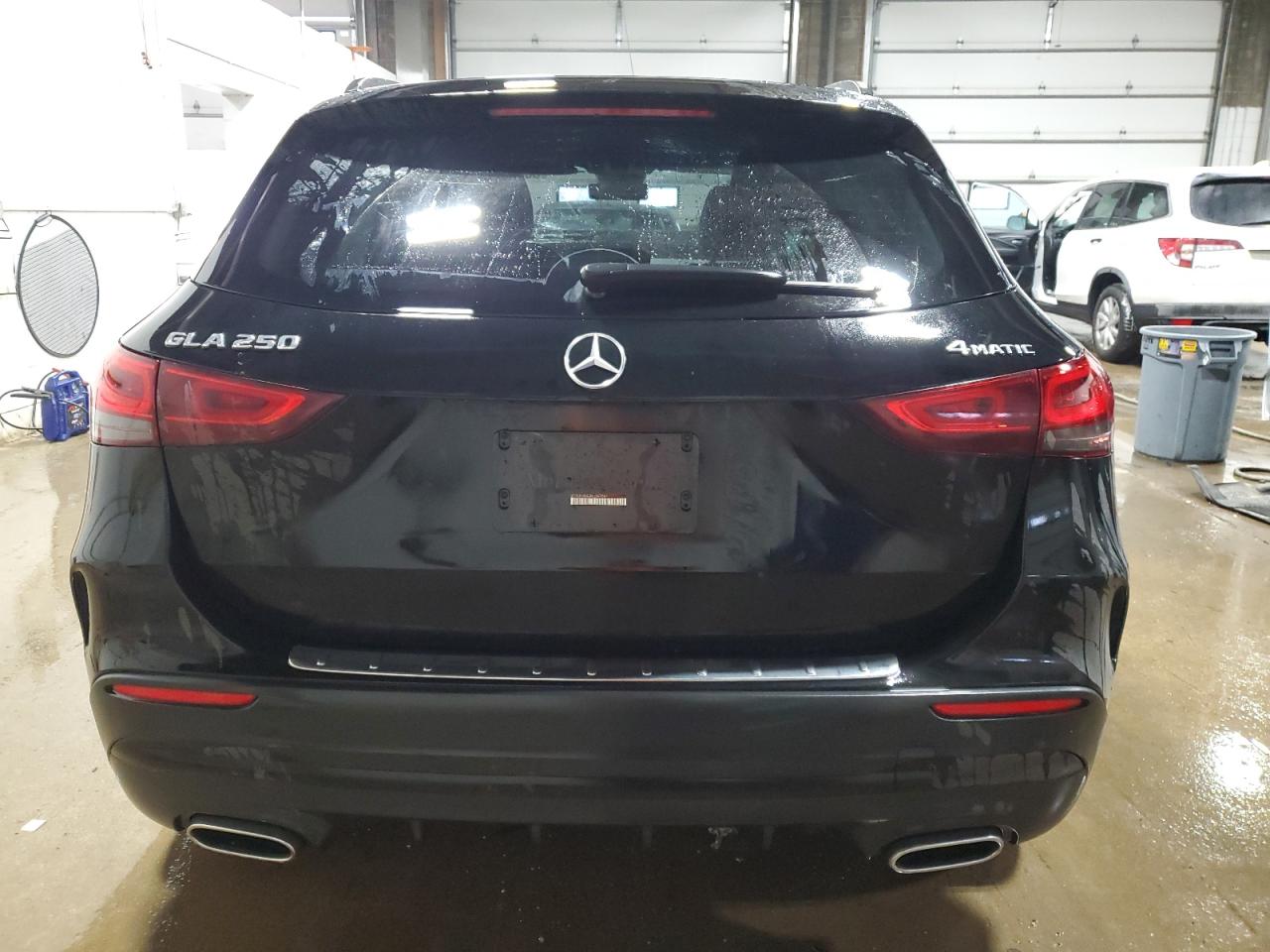 2022 Mercedes-Benz Gla 250 4Matic VIN: W1N4N4HB8NJ367061 Lot: 86319024