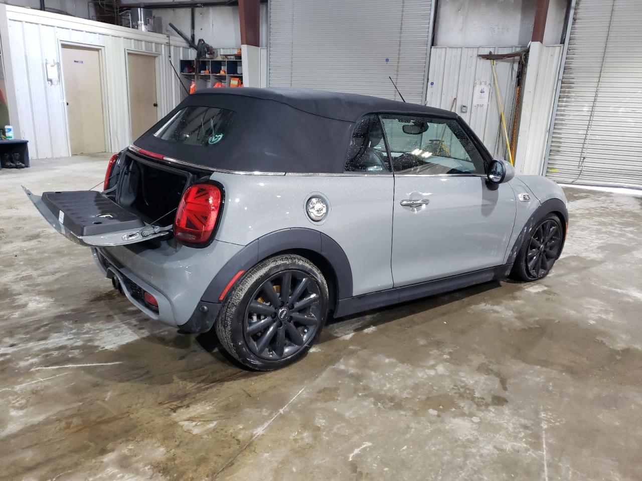 2019 Mini Cooper S VIN: WMWWG9C52K3E40384 Lot: 86541954