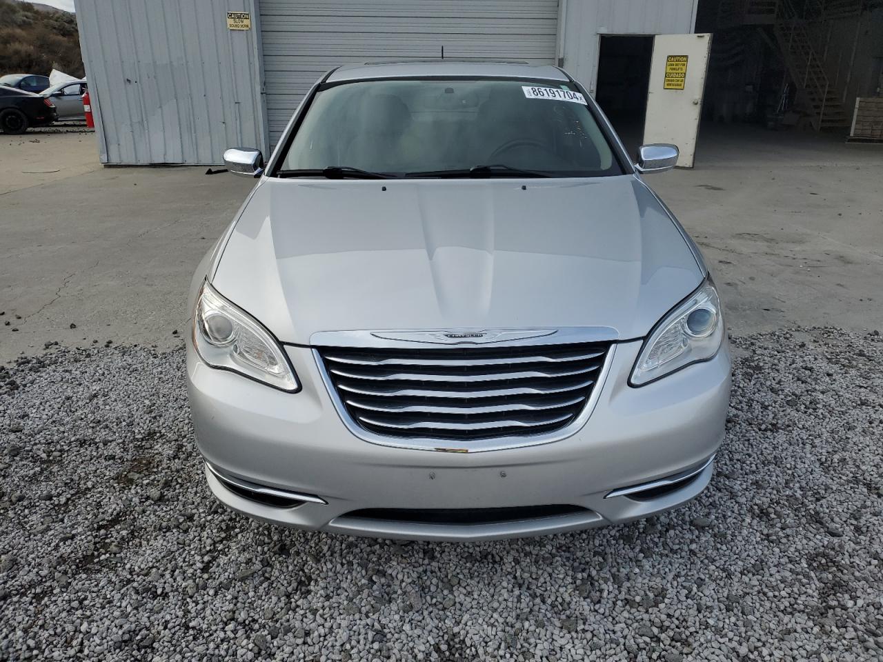 2012 Chrysler 200 Limited VIN: 1C3CCBCG2CN146159 Lot: 86191704