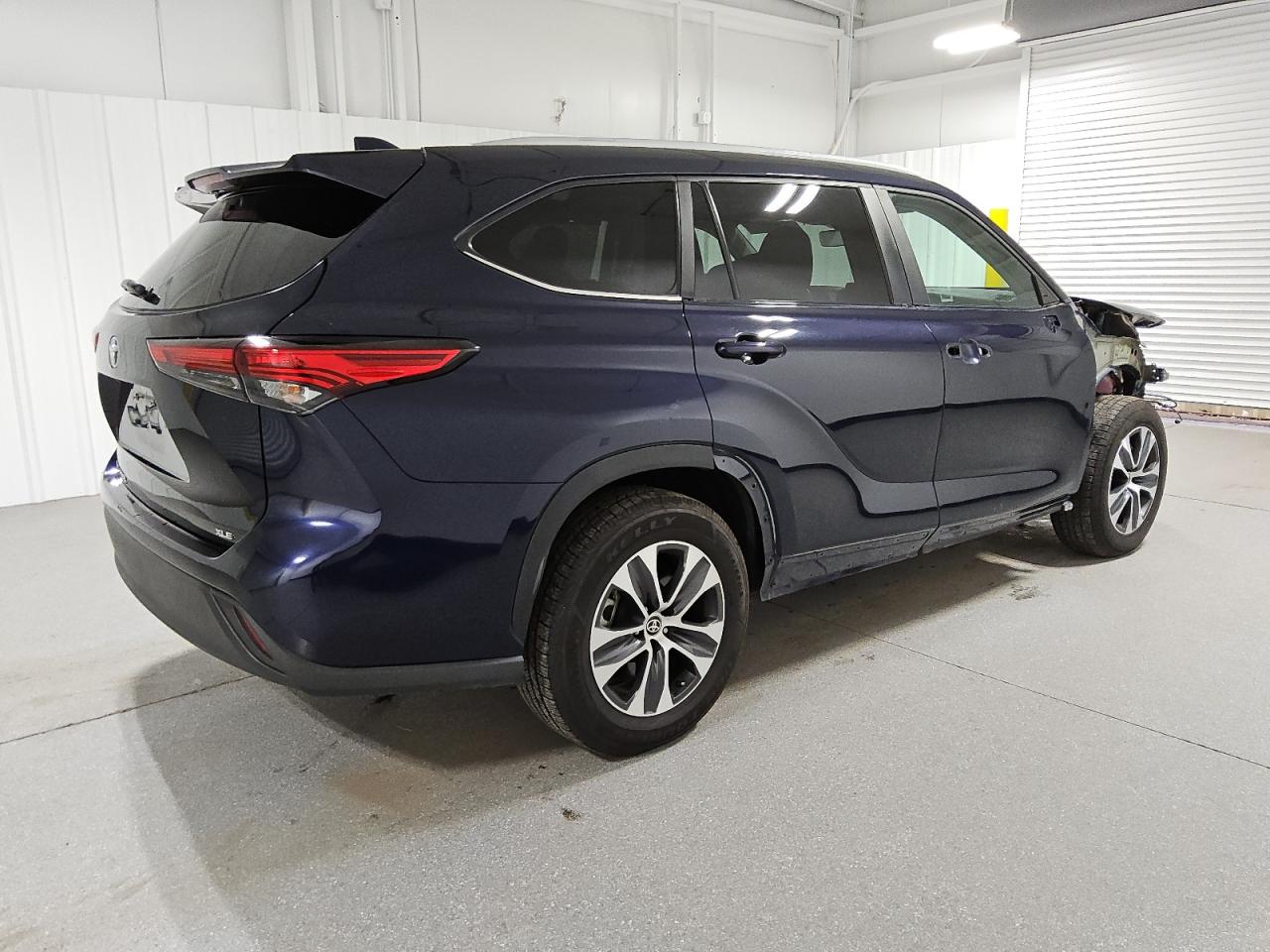 2023 Toyota Highlander L VIN: 5TDKDRAH8PS014788 Lot: 86262094