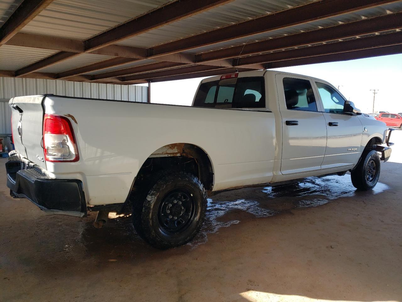 2022 Ram 3500 Tradesman VIN: 3C63R3GL3NG135682 Lot: 83011594