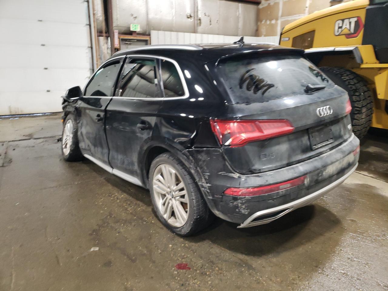 2018 Audi Q5 Premium Plus VIN: WA1BNAFY1J2091339 Lot: 85299254