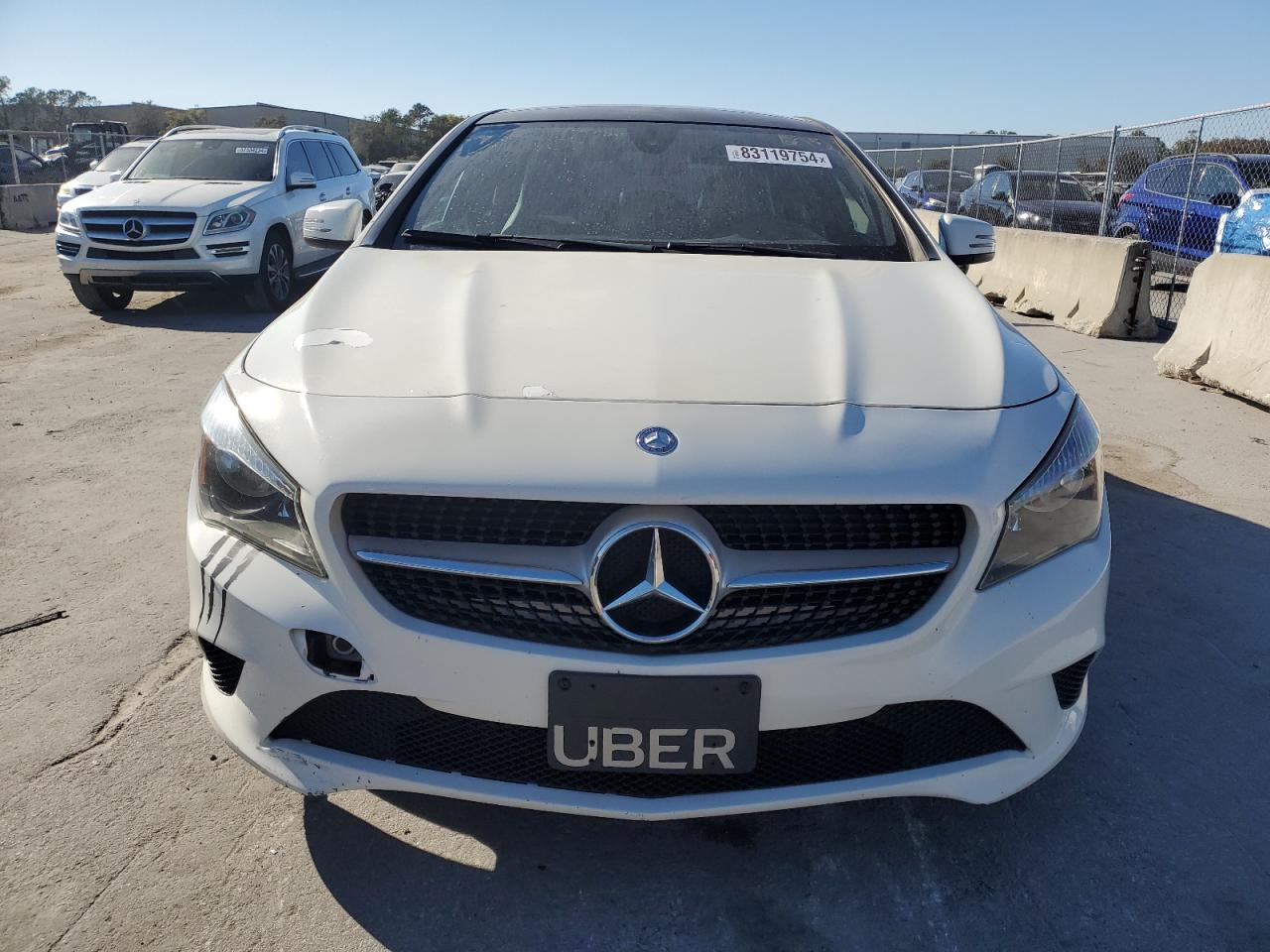 WDDSJ4EB0GN377079 2016 Mercedes-Benz Cla 250