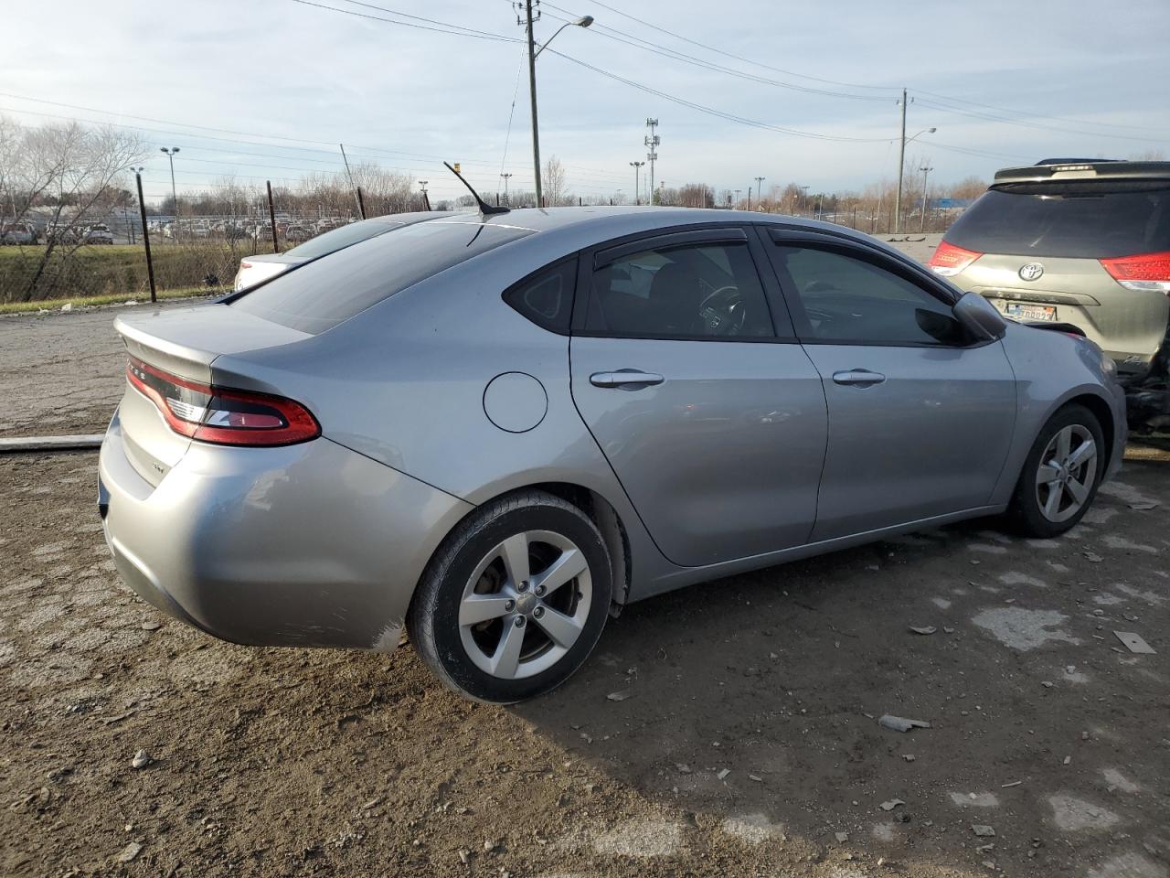 2015 Dodge Dart Sxt VIN: 1C3CDFBB6FD131846 Lot: 85094564