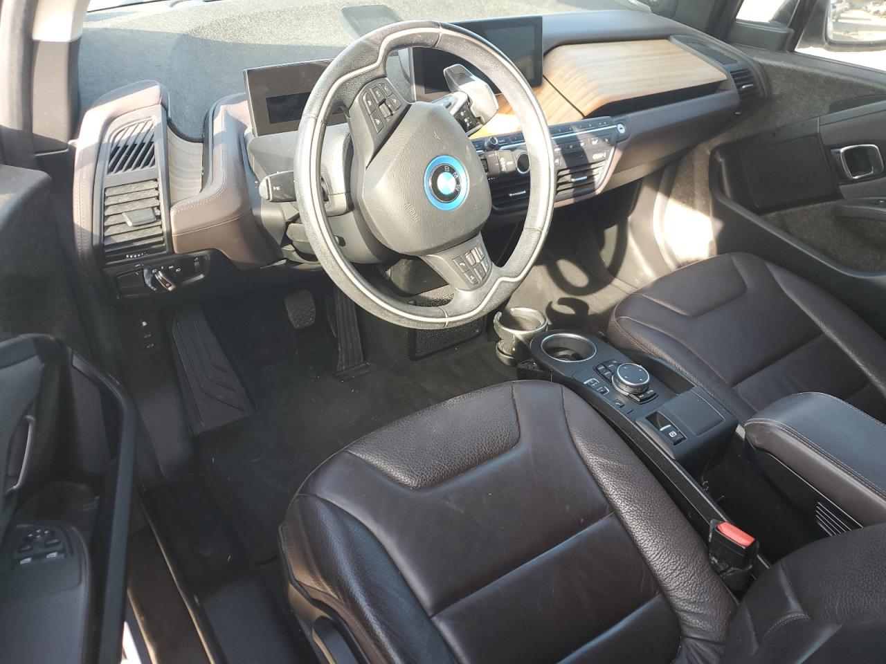 WBY1Z4C54EV276604 2014 BMW I3 Rex