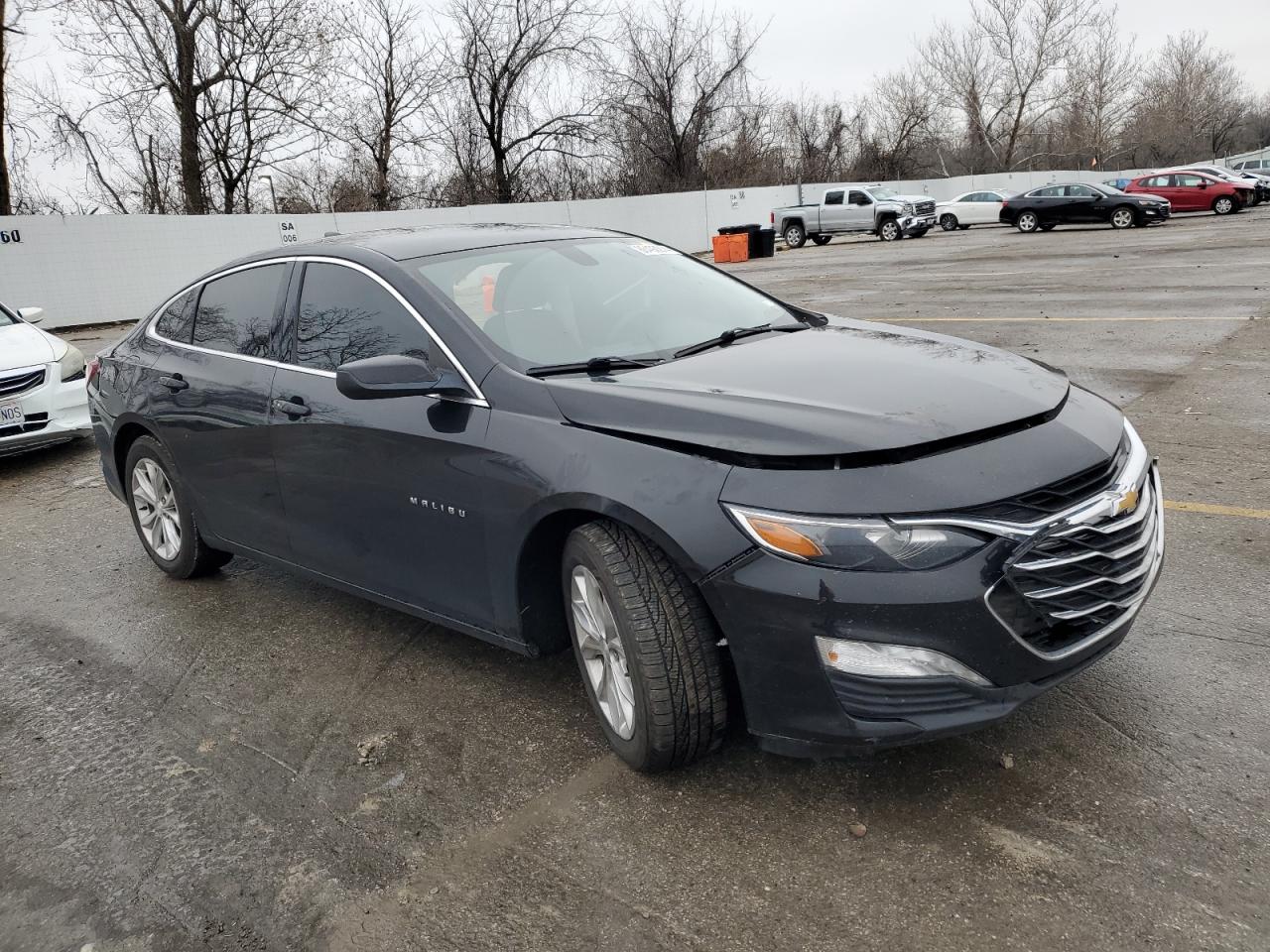 2020 Chevrolet Malibu Lt VIN: 1G1ZD5ST2LF054085 Lot: 86492214