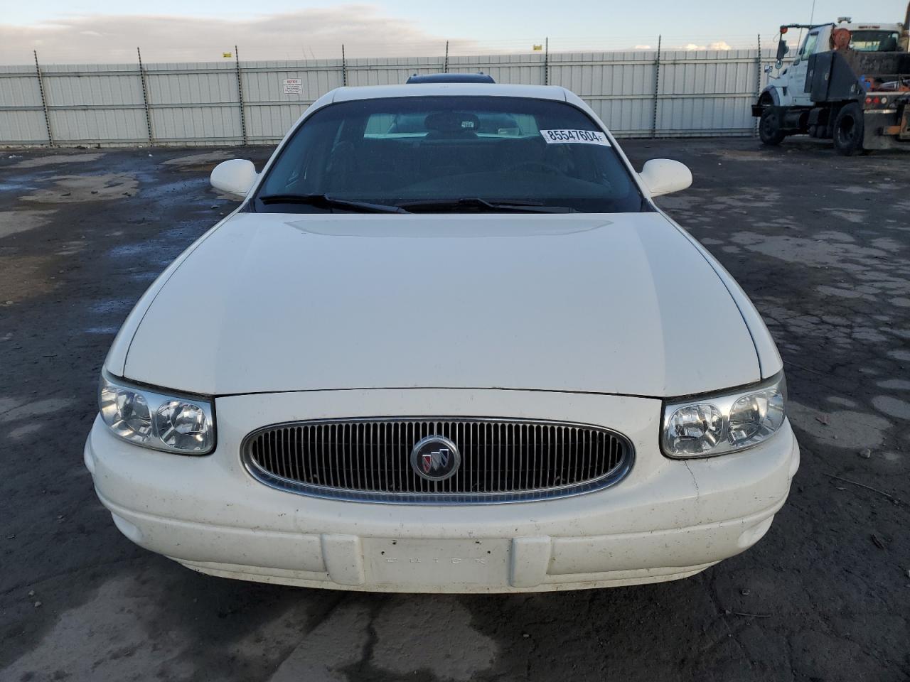 2005 Buick Lesabre Custom VIN: 1G4HP52K95U219125 Lot: 85547604