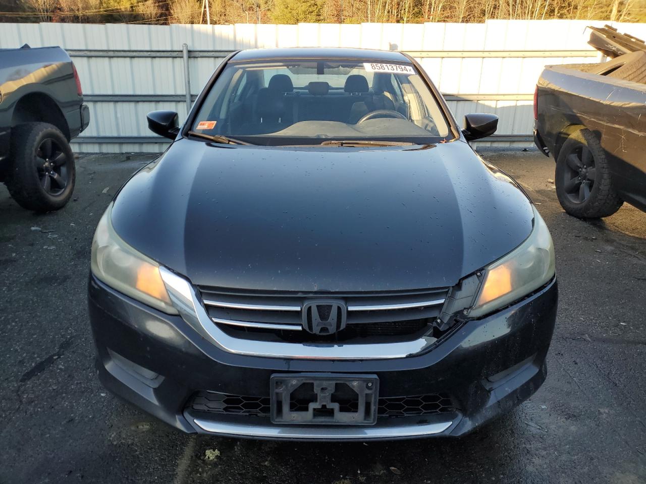 1HGCR2F53FA205656 2015 Honda Accord Sport