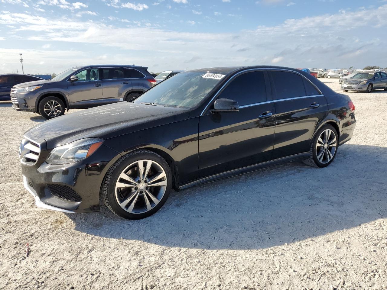 2016 Mercedes-Benz E 350 VIN: WDDHF5KB3GB299100 Lot: 86504954