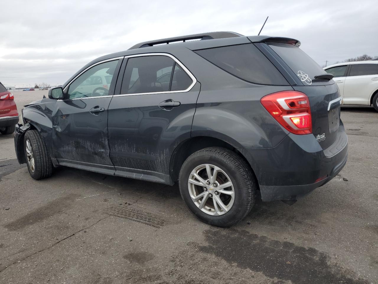 2017 Chevrolet Equinox Lt VIN: 2GNALCEK7H6329554 Lot: 84284984