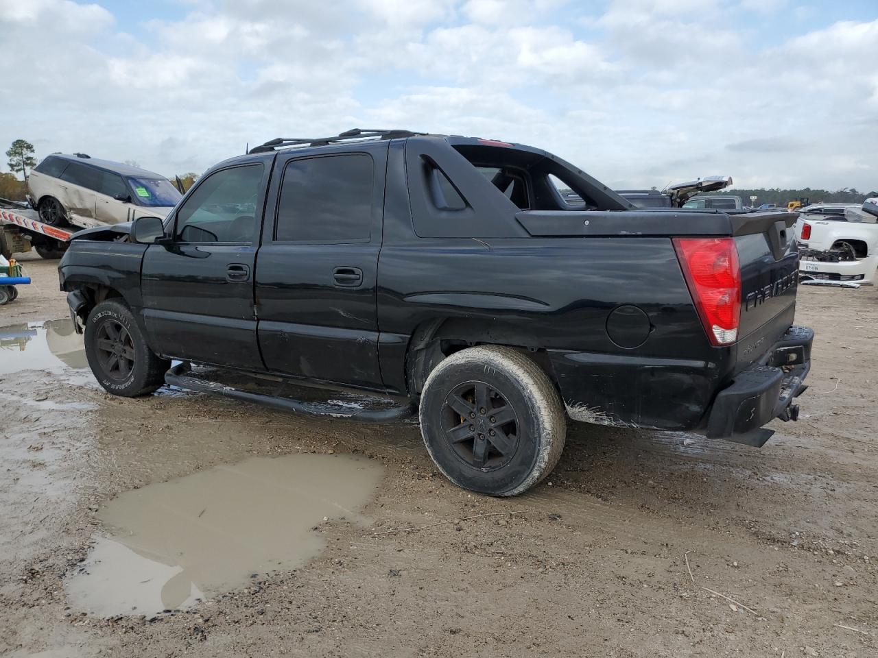 2005 Chevrolet Avalanche C1500 VIN: 3GNEC12Z05G126481 Lot: 84741004