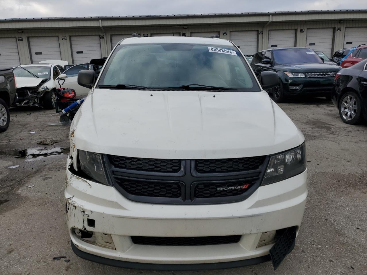 2017 Dodge Journey Se VIN: 3C4PDCAB8HT573523 Lot: 86808804