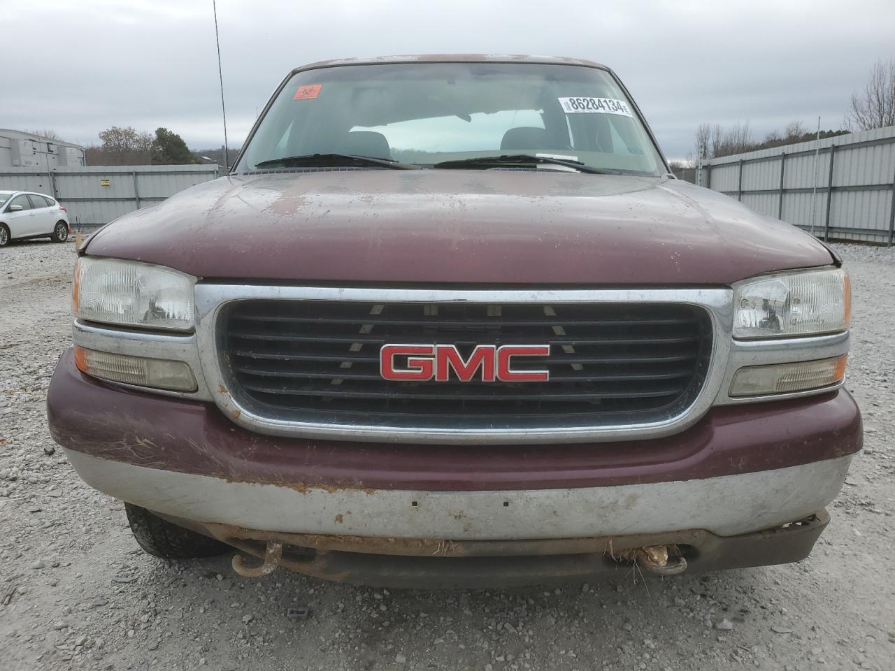 2002 GMC New Sierra C1500 VIN: 2GTEC19V121363108 Lot: 86284134