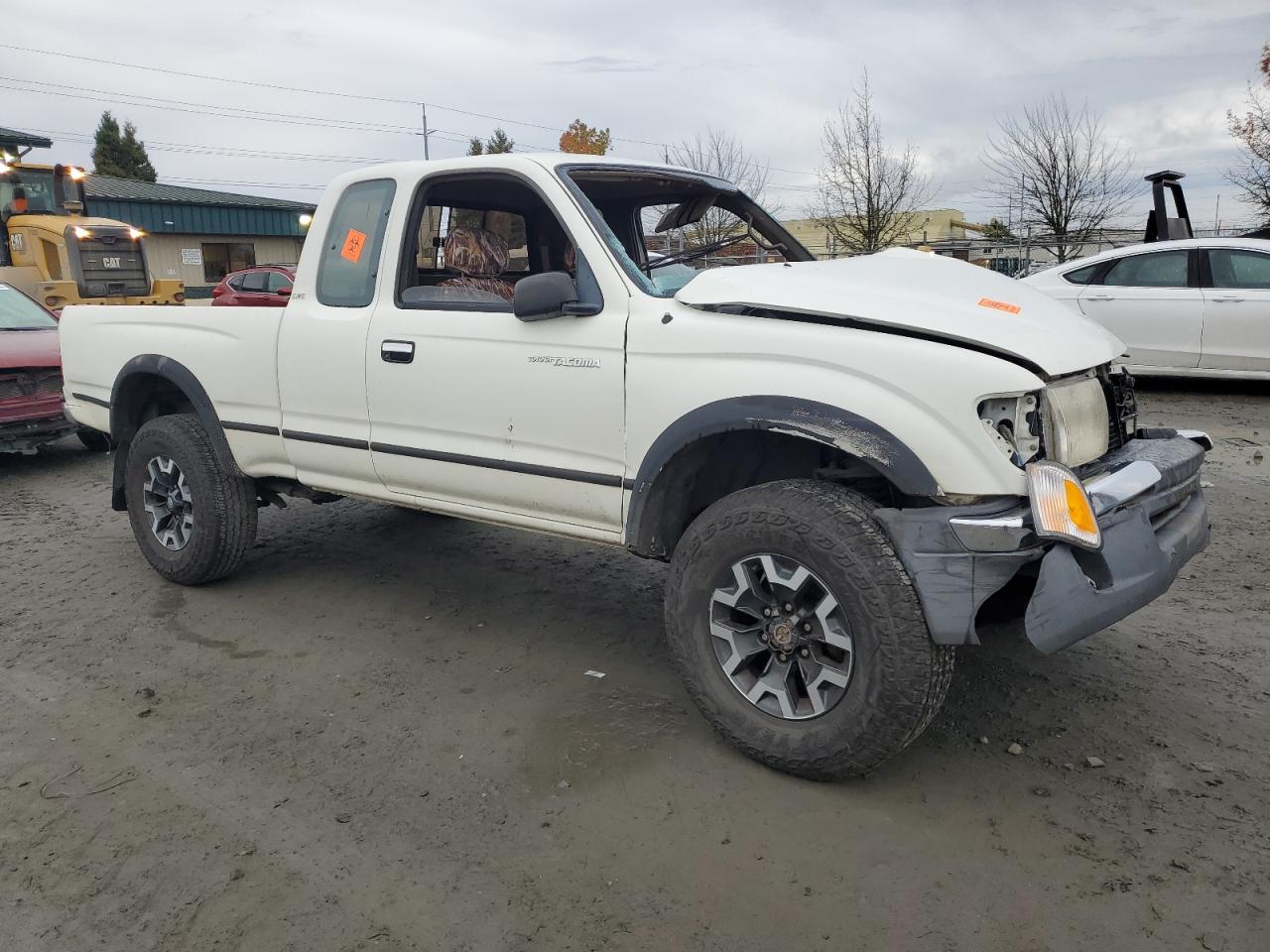 4TAWN72N5WZ076021 1998 Toyota Tacoma Xtracab