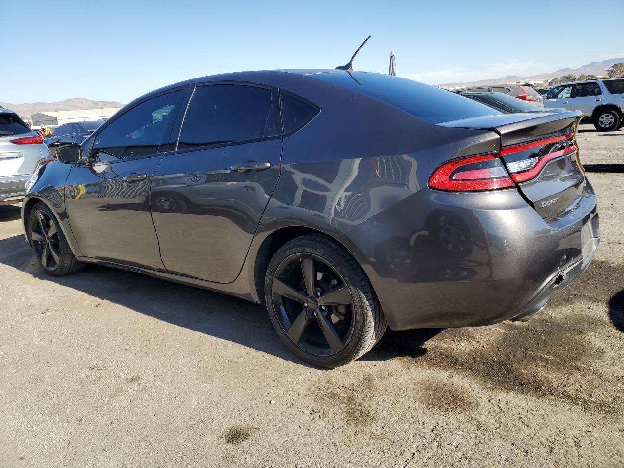 2014 Dodge Dart Sxt VIN: 1C3CDFBB3ED919207 Lot: 85598484