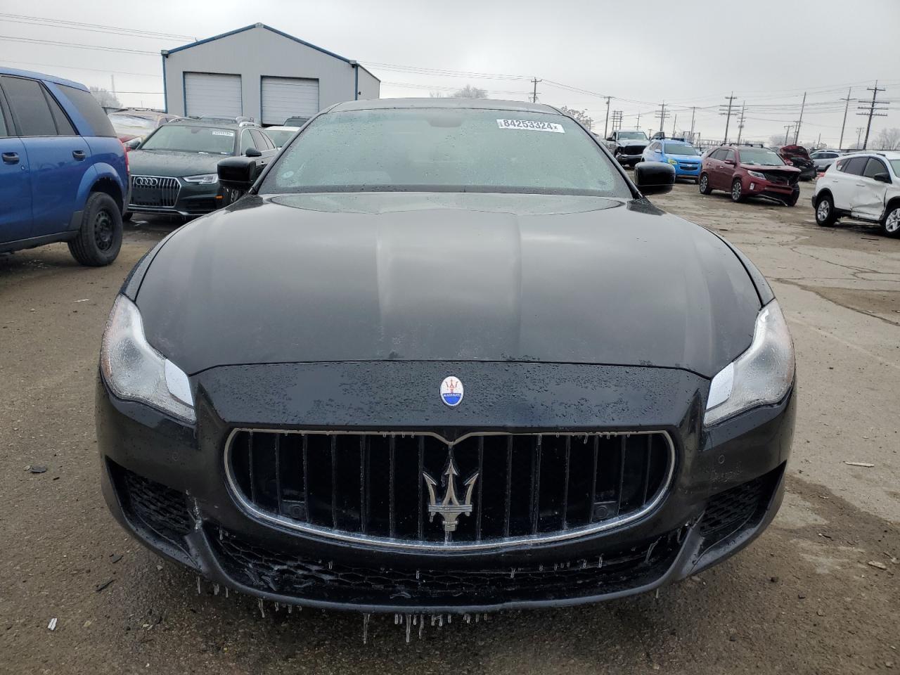 ZAM56RRA6E1116868 2014 Maserati Quattroporte S