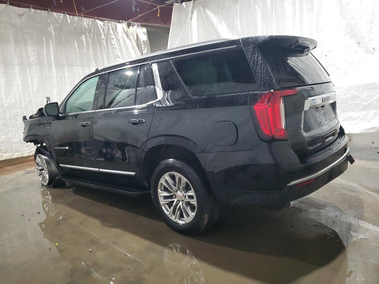 2023 GMC Yukon Slt VIN: 1GKS2BKD0PR405994 Lot: 85146364