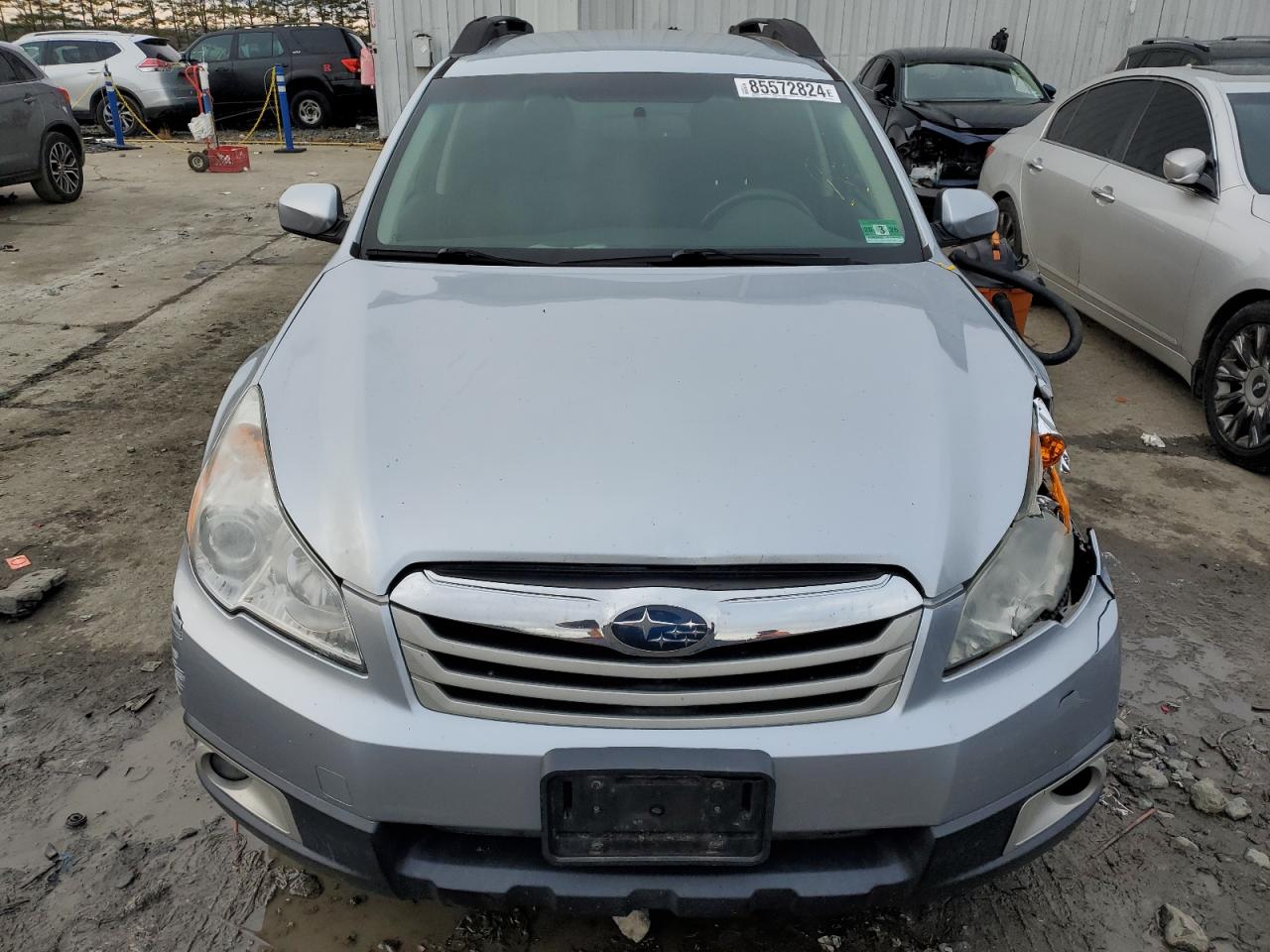 2012 Subaru Outback 2.5I Premium VIN: 4S4BRBCC9C3254031 Lot: 85572824