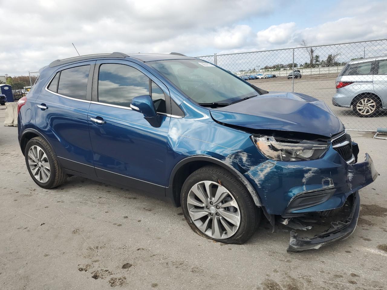 2019 Buick Encore Preferred VIN: KL4CJASB2KB749026 Lot: 86618174