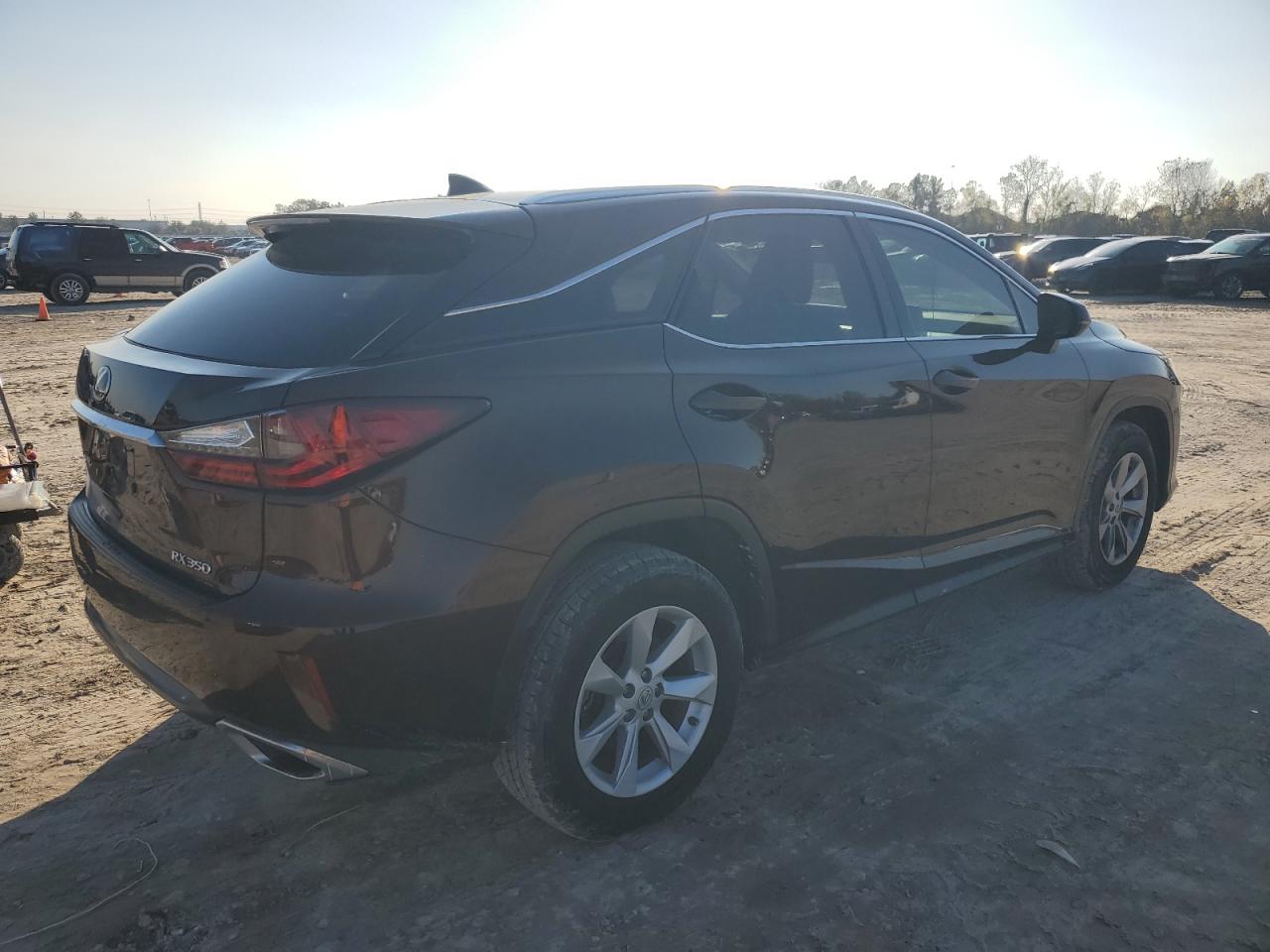 2T2BZMCA9HC130673 2017 Lexus Rx 350 Base