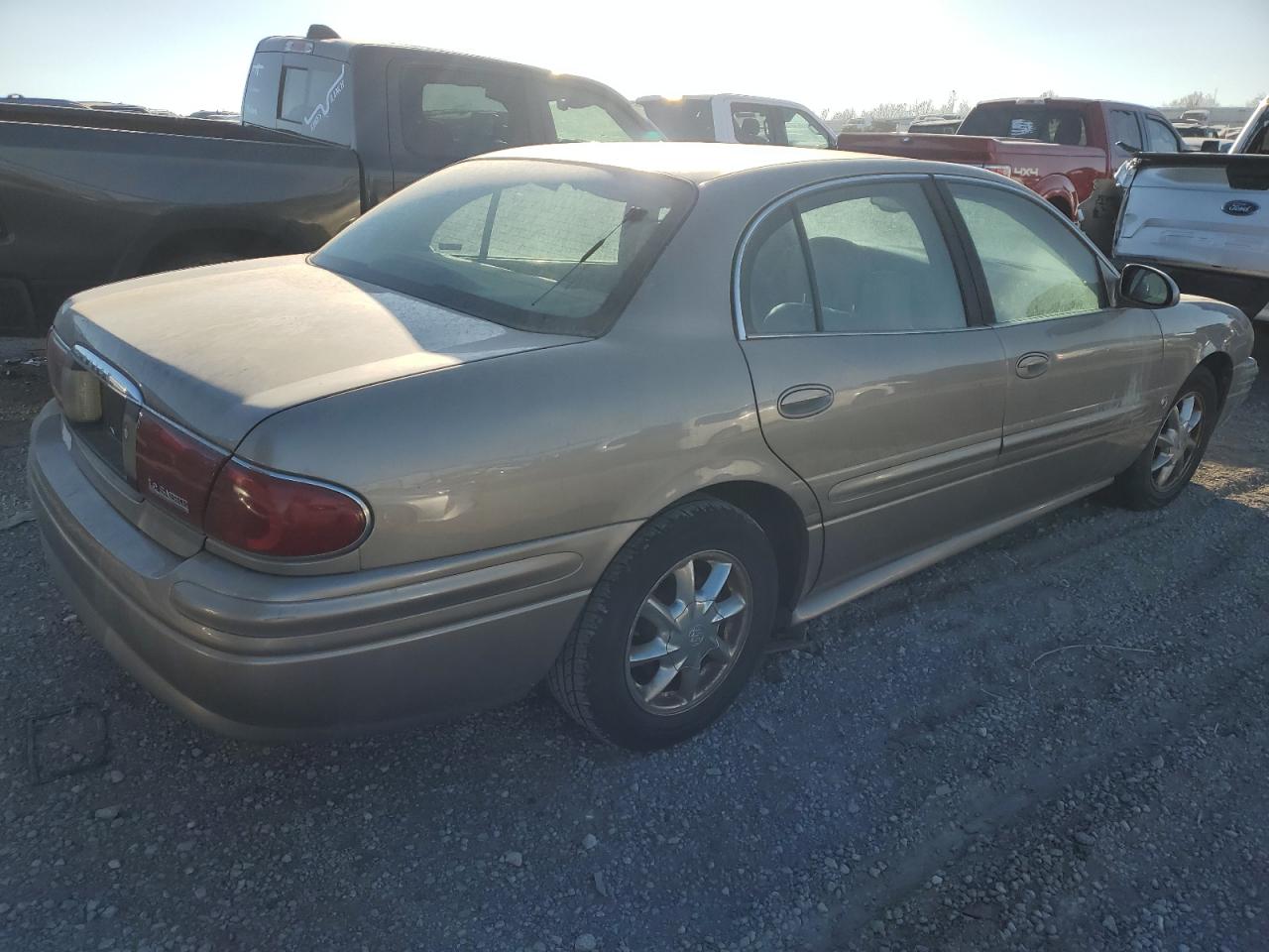 2003 Buick Lesabre Limited VIN: 1G4HR54K33U170654 Lot: 83546774