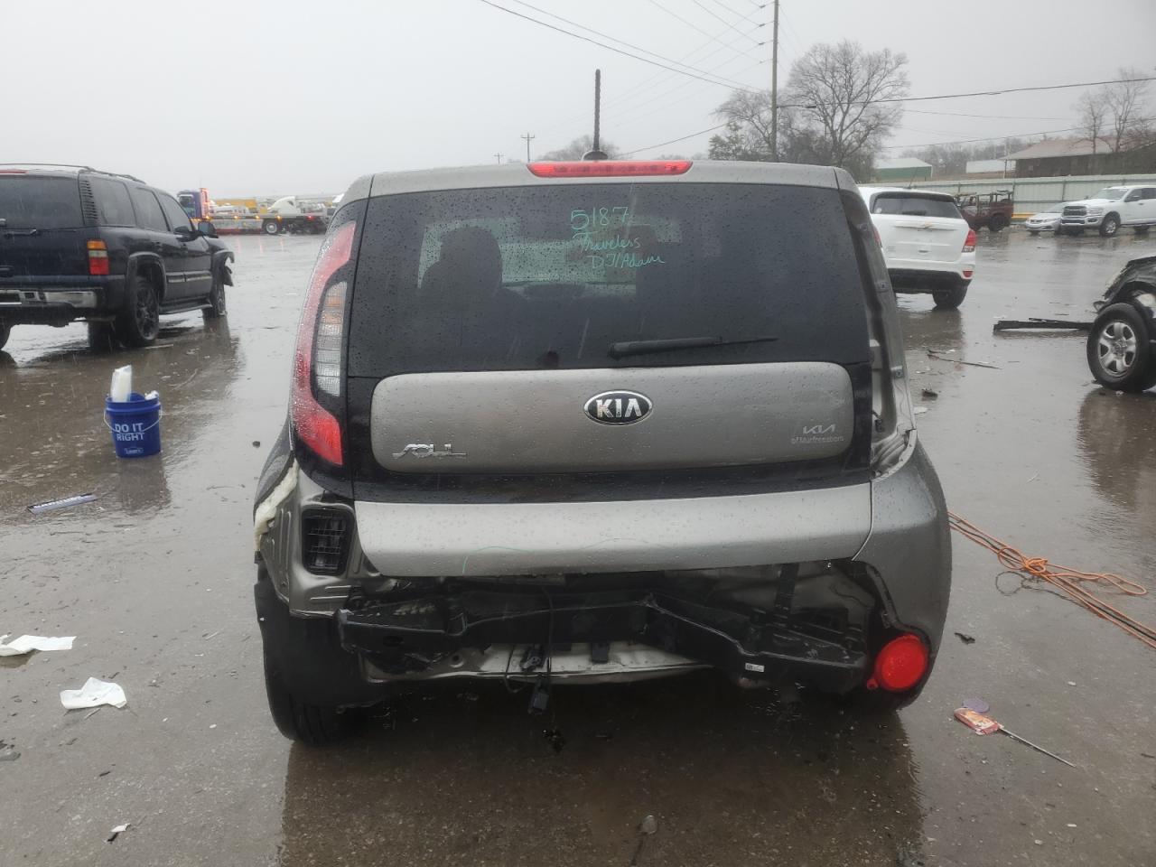 2016 Kia Soul VIN: KNDJN2A29G7276664 Lot: 84219314