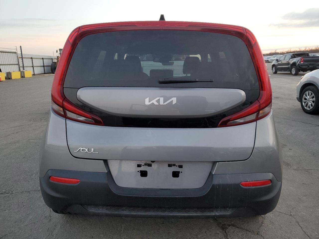 2022 Kia Soul Lx VIN: KNDJ23AU3N7831587 Lot: 86923044