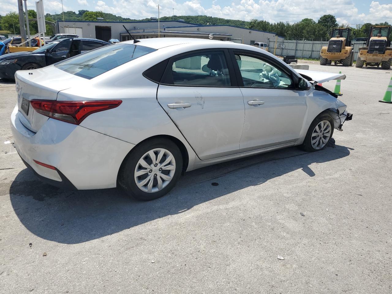 3KPC24A65NE165557 2022 Hyundai Accent Se