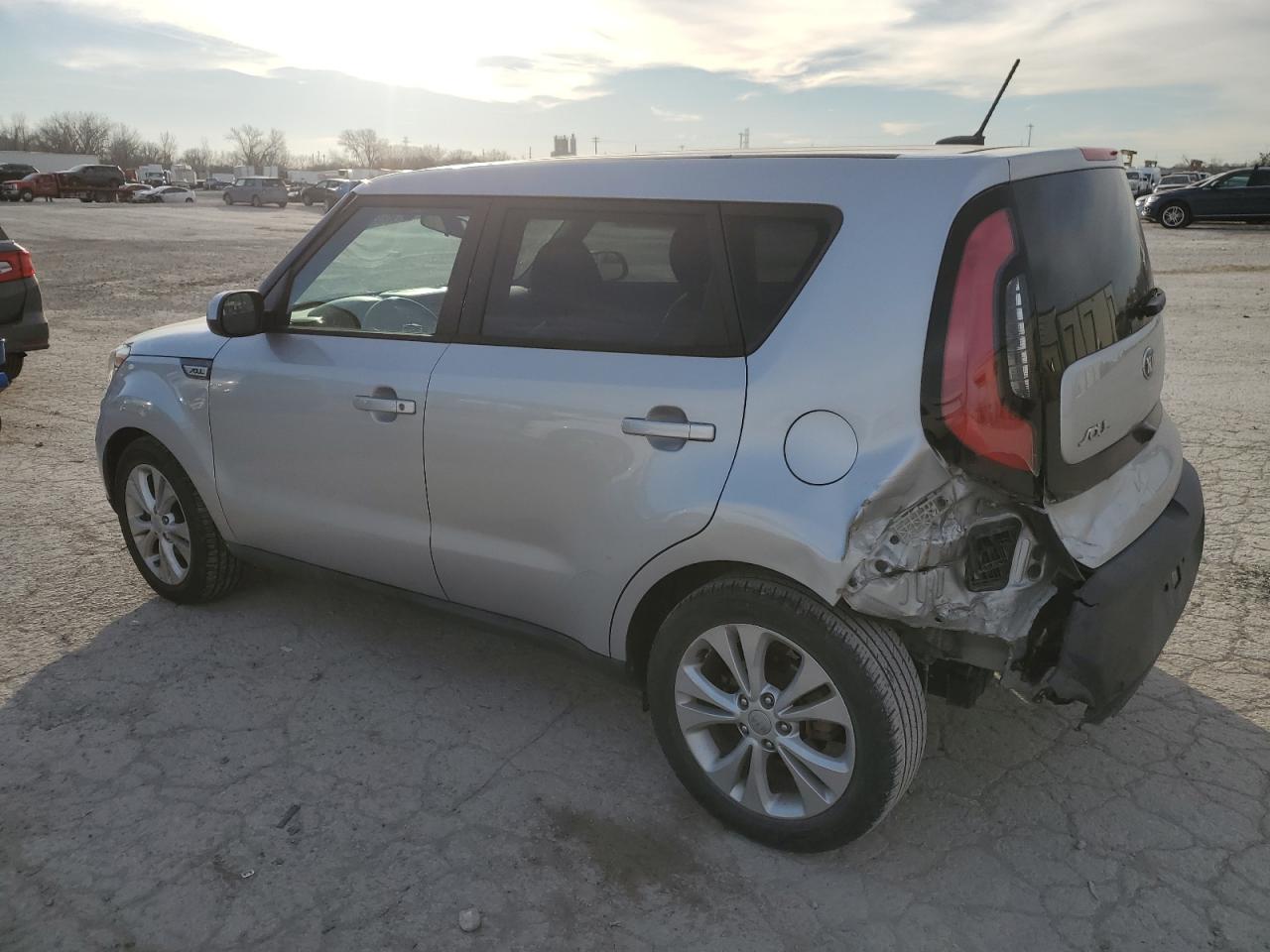 2015 Kia Soul + VIN: KNDJP3A50F7762076 Lot: 86186484