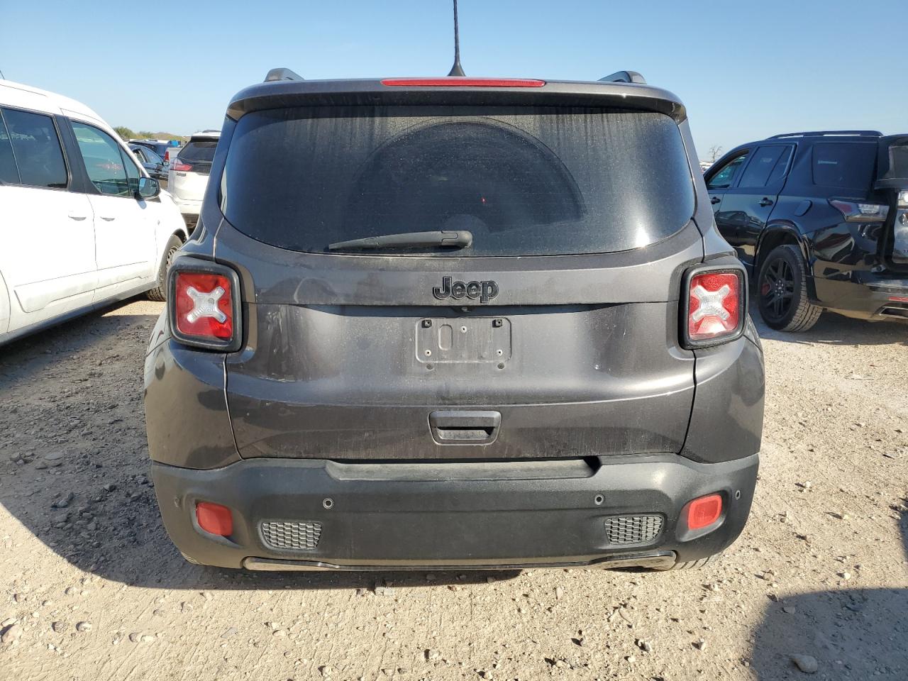 2018 Jeep Renegade Latitude VIN: ZACCJABB6JPG94011 Lot: 86177474