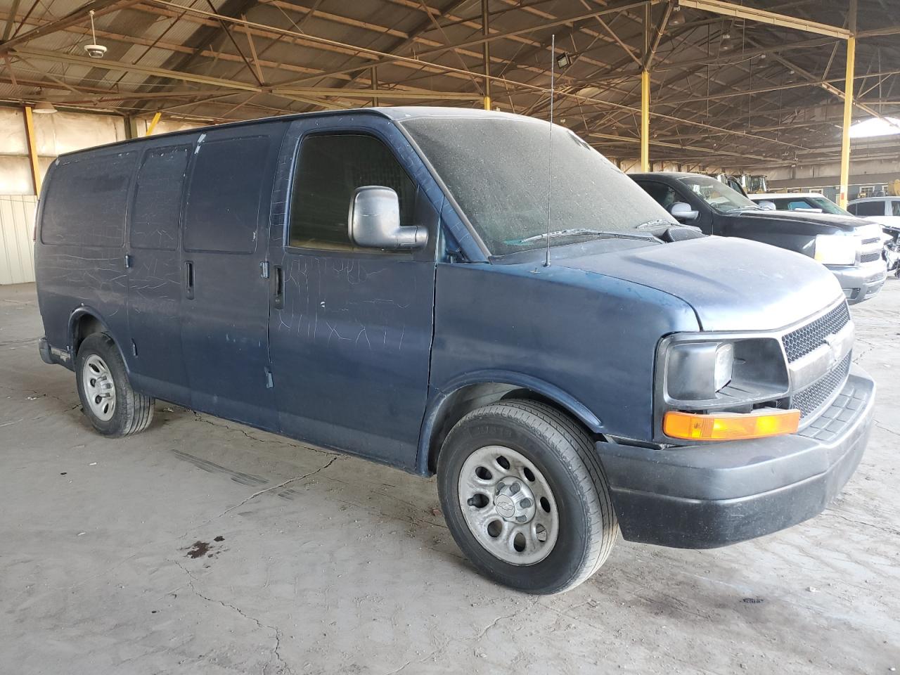 2006 Chevrolet Express G1500 VIN: 1GCFG15X461183522 Lot: 83225404