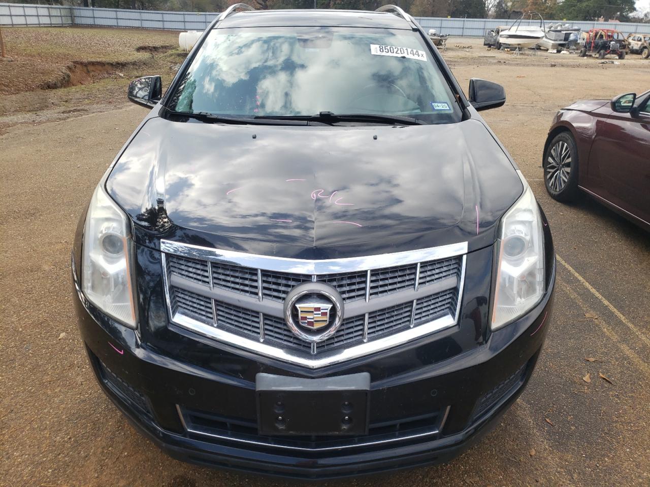 2011 Cadillac Srx Luxury Collection VIN: 3GYFNAEY2BS598601 Lot: 85020144