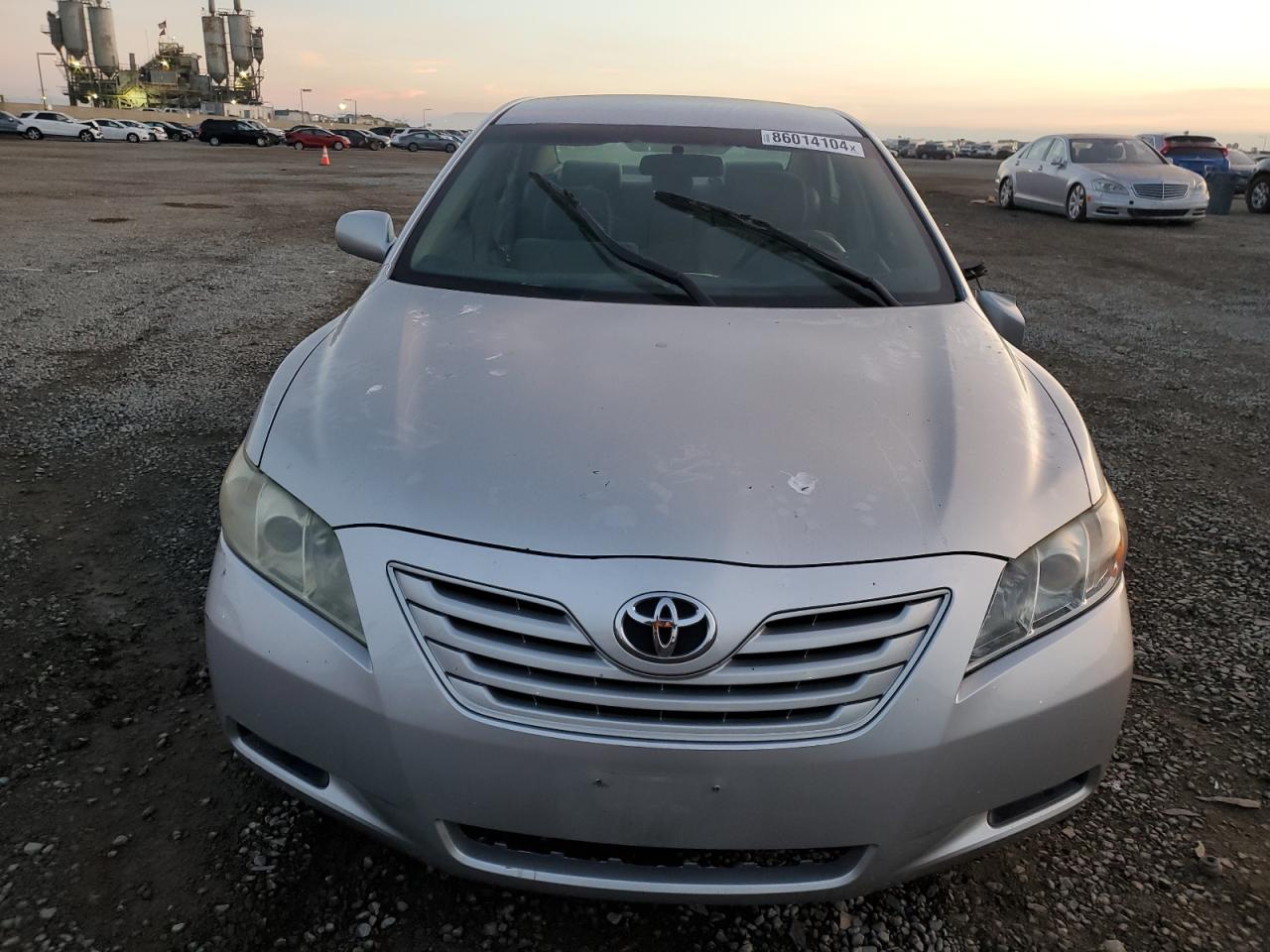 2009 Toyota Camry Base VIN: 4T1BE46K19U291944 Lot: 86014104