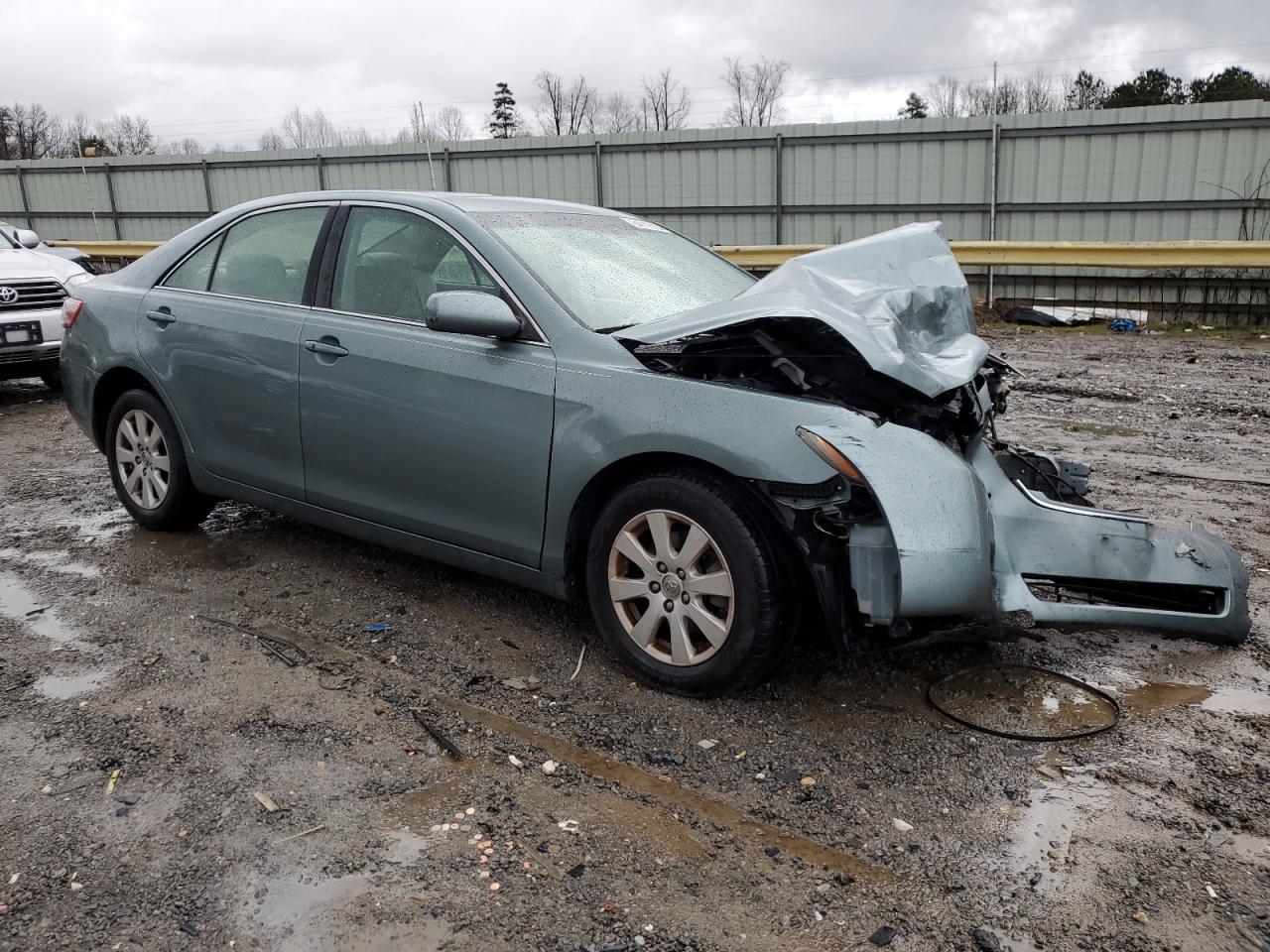 4T1BK46K87U515930 2007 Toyota Camry Le