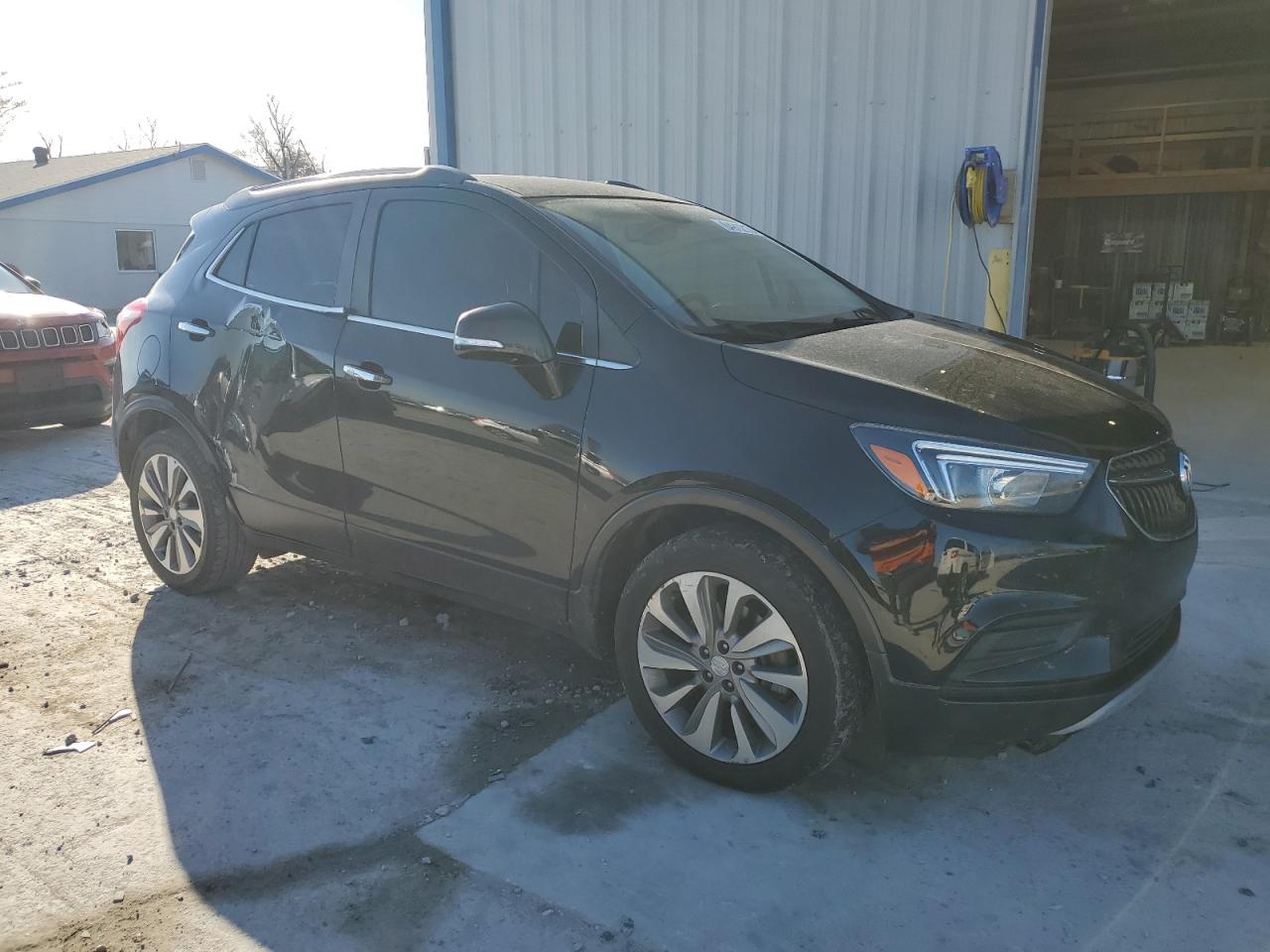 2019 Buick Encore Preferred VIN: KL4CJASB4KB958140 Lot: 84912104