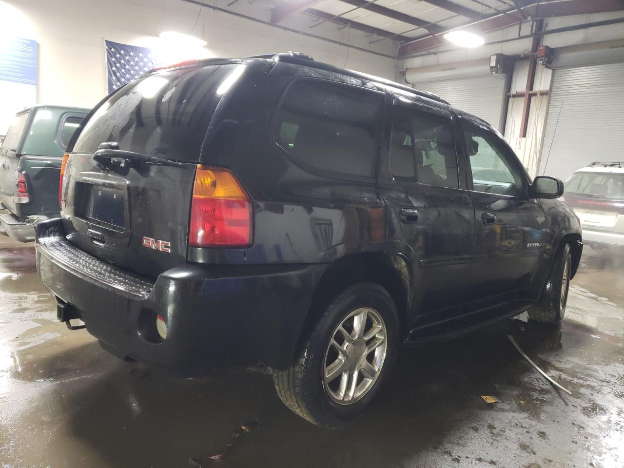 2009 GMC Envoy Denali VIN: 1GKET53MX92131760 Lot: 83651694