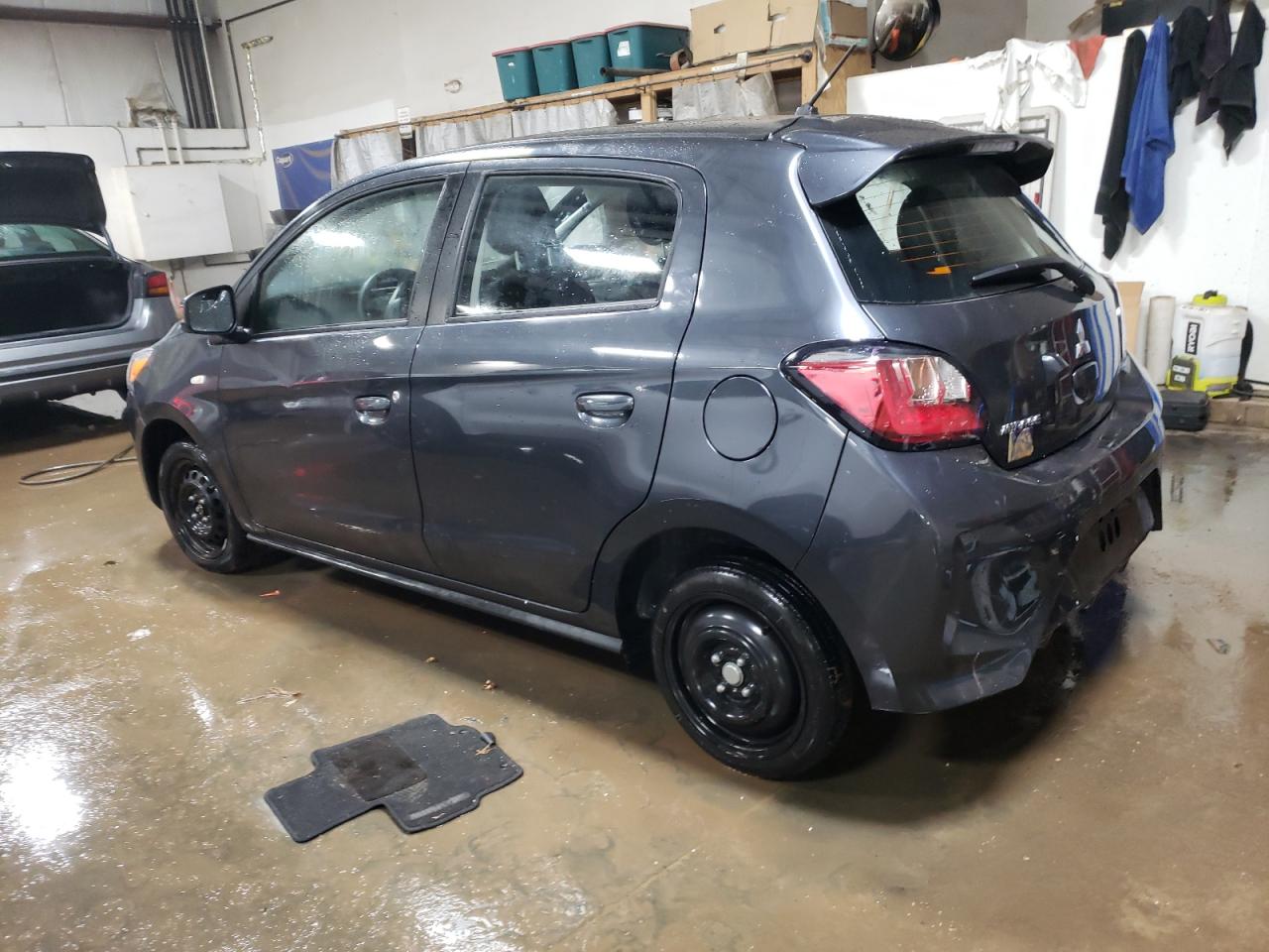 2024 Mitsubishi Mirage Es VIN: ML32AUHJ1RH018342 Lot: 86609164