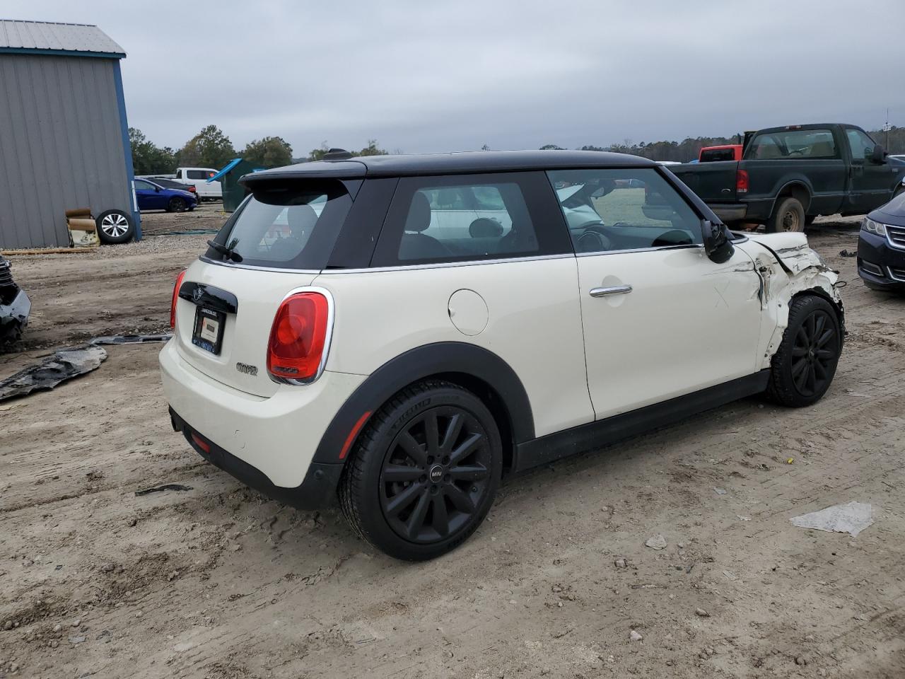 2018 Mini Cooper VIN: WMWXP5C52J3C65579 Lot: 85661044